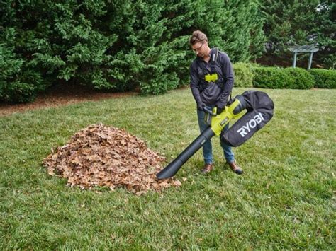 Ryobi 40V HP Brushless Blower Vacuum - OPE Reviews