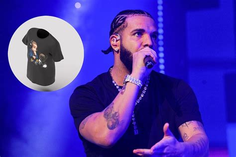 Drake Drops New For All the Dogs Merch - XXL