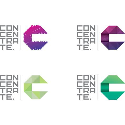 Concentrate logo, Vector Logo of Concentrate brand free download (eps ...