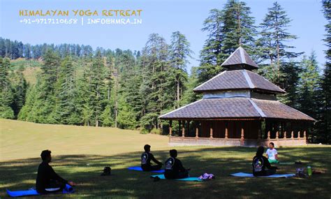 HIMALAYAN YOGA RETREAT | HIMACHAL PRADESH | JANUARY BATCH | 2022 ...