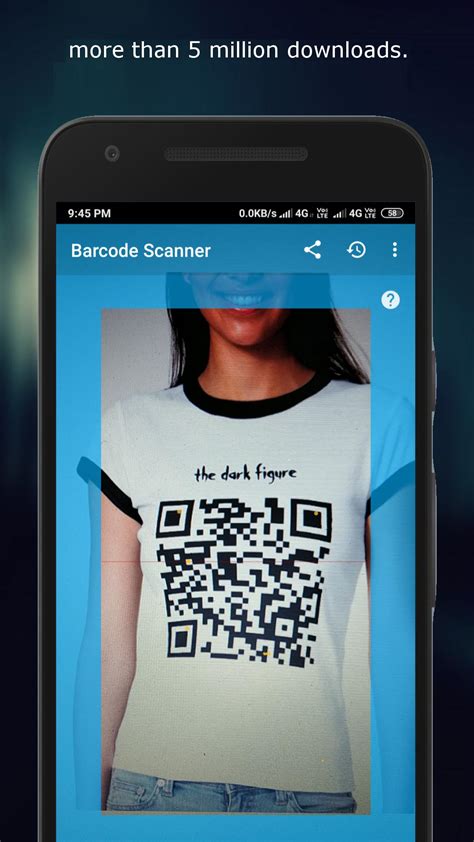 Barcode Scanner for Android - APK Download