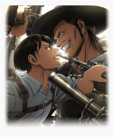 Levi Ackerman Kenny, Png ...pngitem, kenny ackerman HD phone wallpaper ...