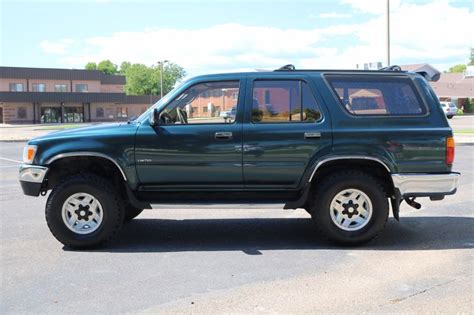 1995 Toyota 4Runner Photos