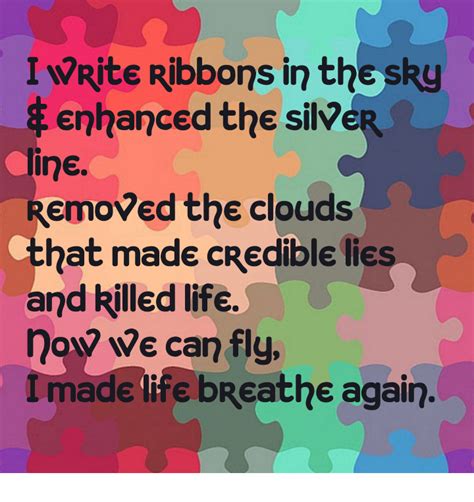 A freestyle poem...was in that mood. | Poems, Ribbon in the sky, Thoughts