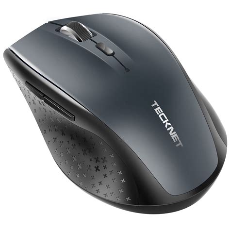 Amazon.in: Buy TeckNet® BM306 Bluetooth Wireless Mouse, 15 Month ...