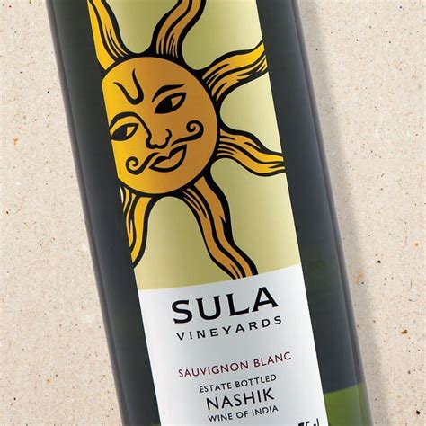 Sula Vineyards Sauvignon Blanc 2023 | Strictly Wine