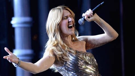 Celine Dion reveals incurable health condition and postpones tour dates ...