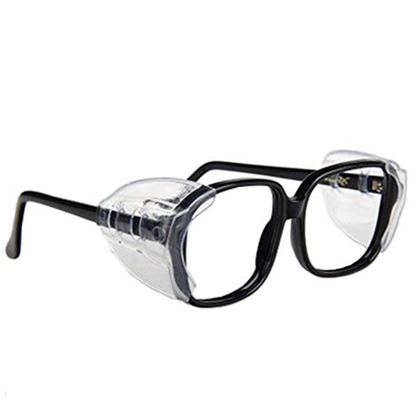 Here Are the 3 Popular Removable Side Shields for Glasses