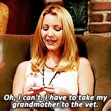 Phoebe Buffay Quotes To Get You Through The Week | Friends quotes tv ...