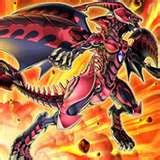 Red Nova Dragon by HyperBlast170 on DeviantArt