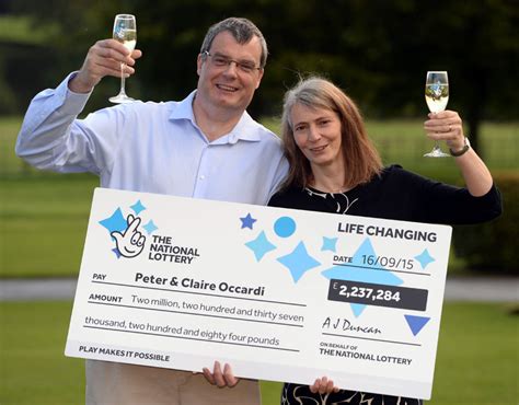 Biggest lotto winners uk | People who have won big on the Lottery ...