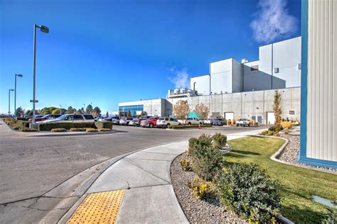 Our Facility Gallery | Idaho Milk Products