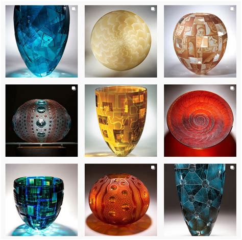 Glass Artists - Australia's Top 10 (2020) | Valiant Glass Sydney