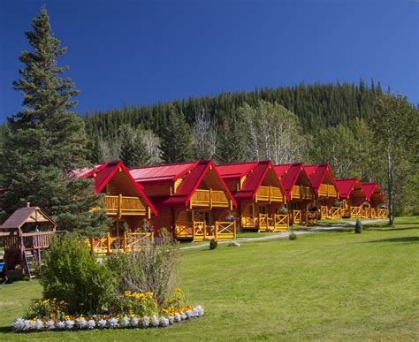 Campgrounds and RV Facilities - Canmore, Alberta and Kananaskis Travel ...