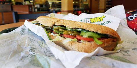 Subway Veggie Burger Nutrition Facts - Nutrition Ftempo