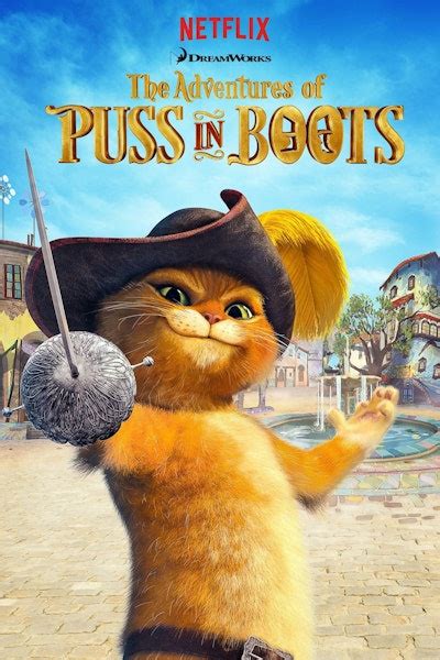 Best "The Adventures of Puss in Boots" TV Show Quotes | Quote Catalog