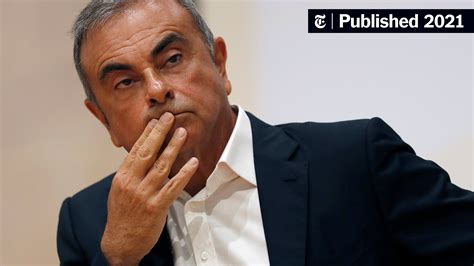 Two Americans Are Charged With Helping Carlos Ghosn Flee - The New York ...