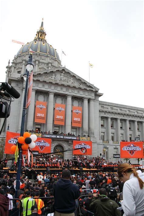 San Francisco Giants 2012 World Series Parade | From the Gia… | Flickr