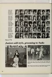 Elkhart High School - Pennant Yearbook (Elkhart, IN), Class of 1973 ...