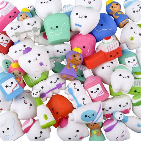 Dental Character Assortment 2" (50 Pcs/unit)