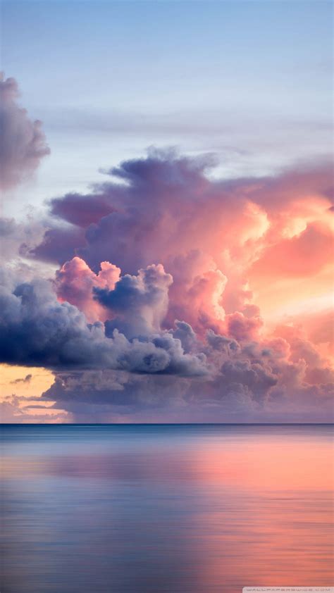 Sunset Clouds Wallpapers - Top Free Sunset Clouds Backgrounds ...