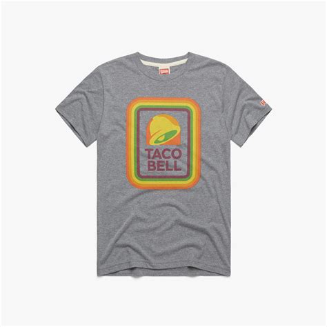 Taco Bell | Retro Taco Bell T-Shirt – HOMAGE