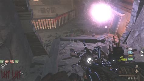 The Spire in Buried (Maxis Easter Egg Step) in "Call of Duty: Black Ops 2 – Zombies" - LevelSkip