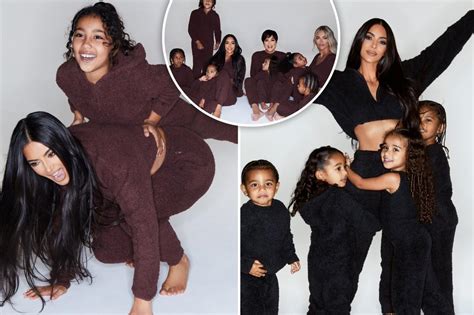 Kim Kardashian shares family Christmas photos