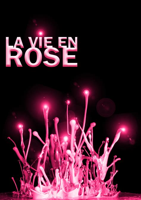 la vie en rose by Amadeus-99 on DeviantArt