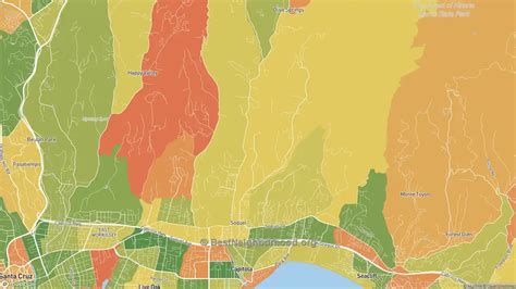 Race, Diversity, and Ethnicity in Soquel, CA | BestNeighborhood.org