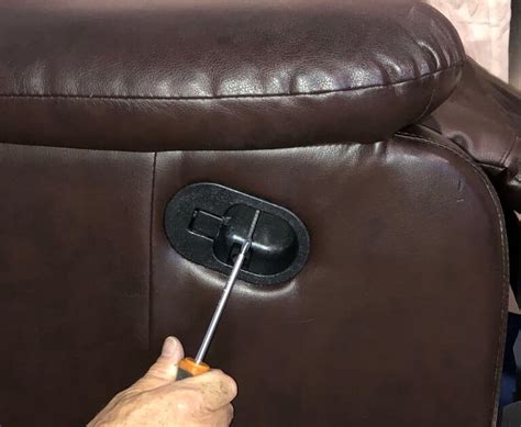 How to Fix Recliner Pull Handle: Step-by-Step Guide