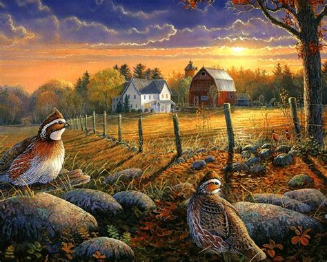 268 best Pretty paintings of Country Scenes images on Pinterest ...