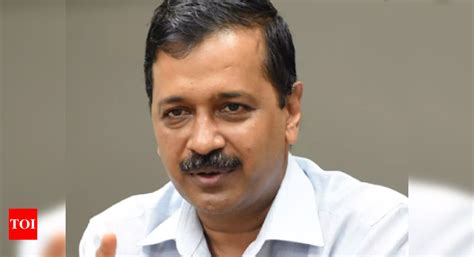 Arvind Kejriwal: Delhi CM Arvind Kejriwal urges people to celebrate Chhath Puja at home | Delhi ...