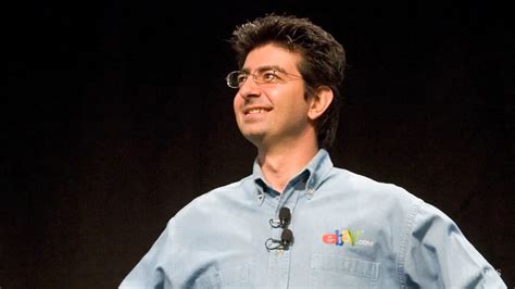 Pierre Omidyar, The Founder Of Ebay, Revolutionized The Whole E-commerce System - Sybershel