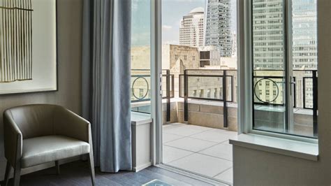 Four Seasons Hotel New York Downtown Opens in Lower Manhattan - GTspirit