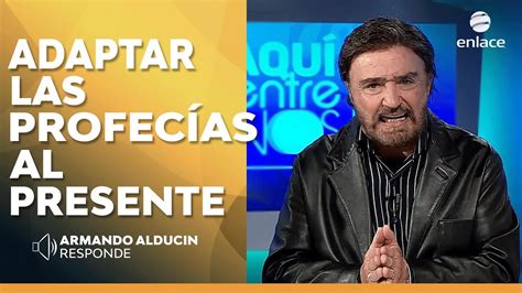 Acomodar las profecías a los sucesos actuales – Armando Alducin responde – Enlace TV - Enlace