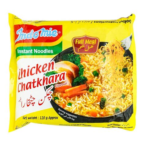 Indomie Chicken Flavour Noodles 70g – OrdersMyWay™