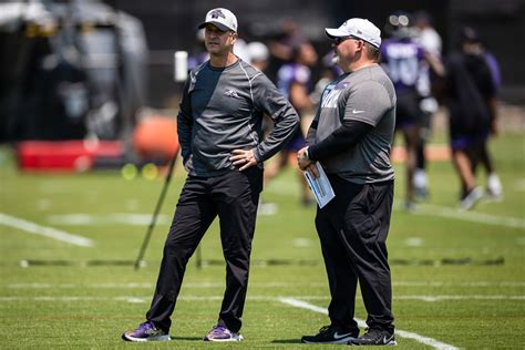 Greg Roman Focused on Ravens, Not His Critics - Sports Illustrated Baltimore Ravens News ...