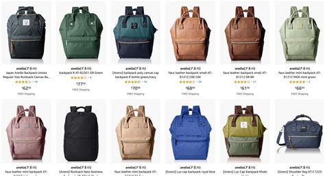 Anello Backpack Review