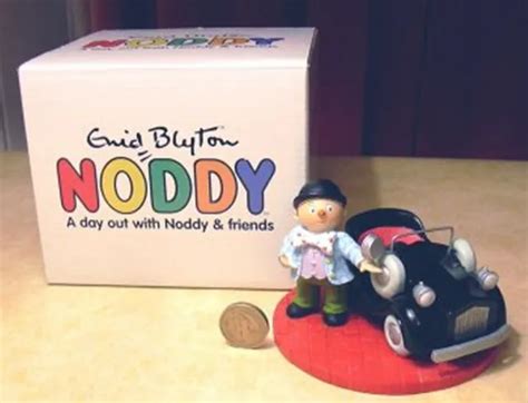 ENID BLYTON NODDY . Mr Sparks and his Car by ELGATE MINT BOXED £14.99 - PicClick UK