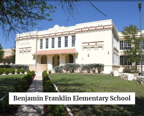 Benjamin Franklin Elementary School