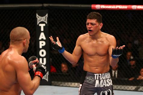 Nick Diaz vs Robbie Lawler confirmed with UFC favourite to take on ...