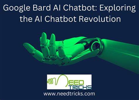 Google Bard AI Chatbot: Exploring the AI Chatbot Revolution