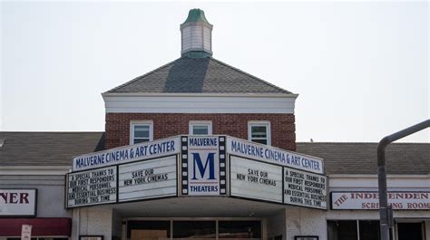 Malverne Cinema temporarily closing, available only for private rentals - Newsday