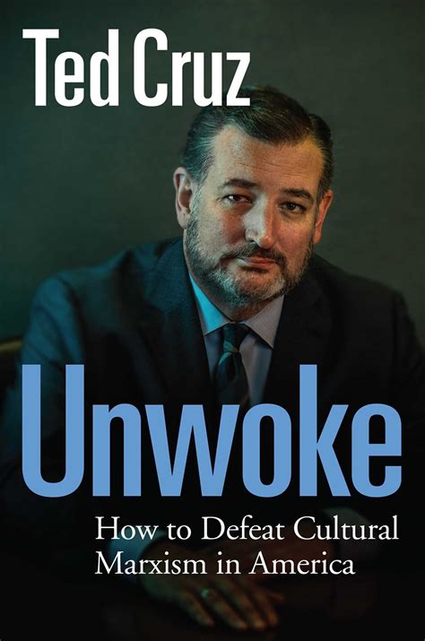 Unwoke - Ted Cruz (Signed Book)