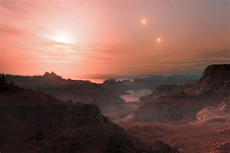 Earth-Like Planet Around Proxima Centauri Discovered - Universe Today