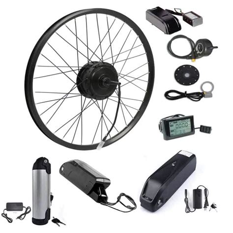 2020 Manufacture Fat Tire Electric Bike Kit 48v 2000w Conversion Kit Ebike With 190mm Tallend ...