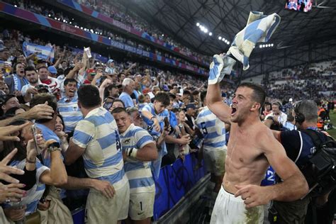 Rugby World Cup 2023: Argentina's unexpected semi-final against New Zealand