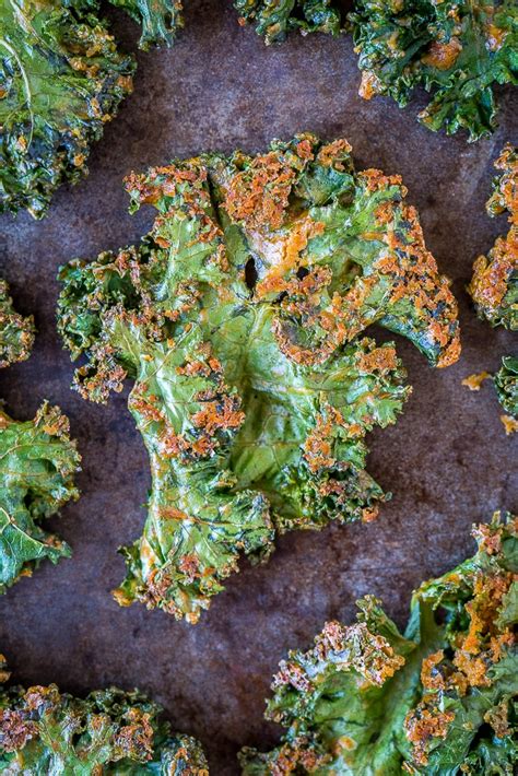 The BEST Kale Chips | LaptrinhX / News