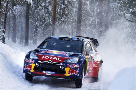 Snow Plough Duty Keeps Citroen Off the Swedish Podium | Scoop News